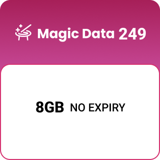 MAGIC DATA 249